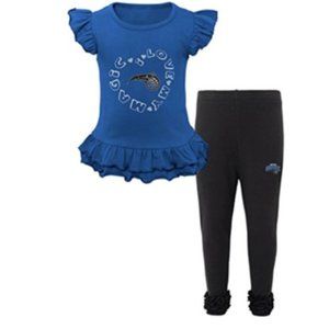 Orlando Magic NBA Kids Set L 6x